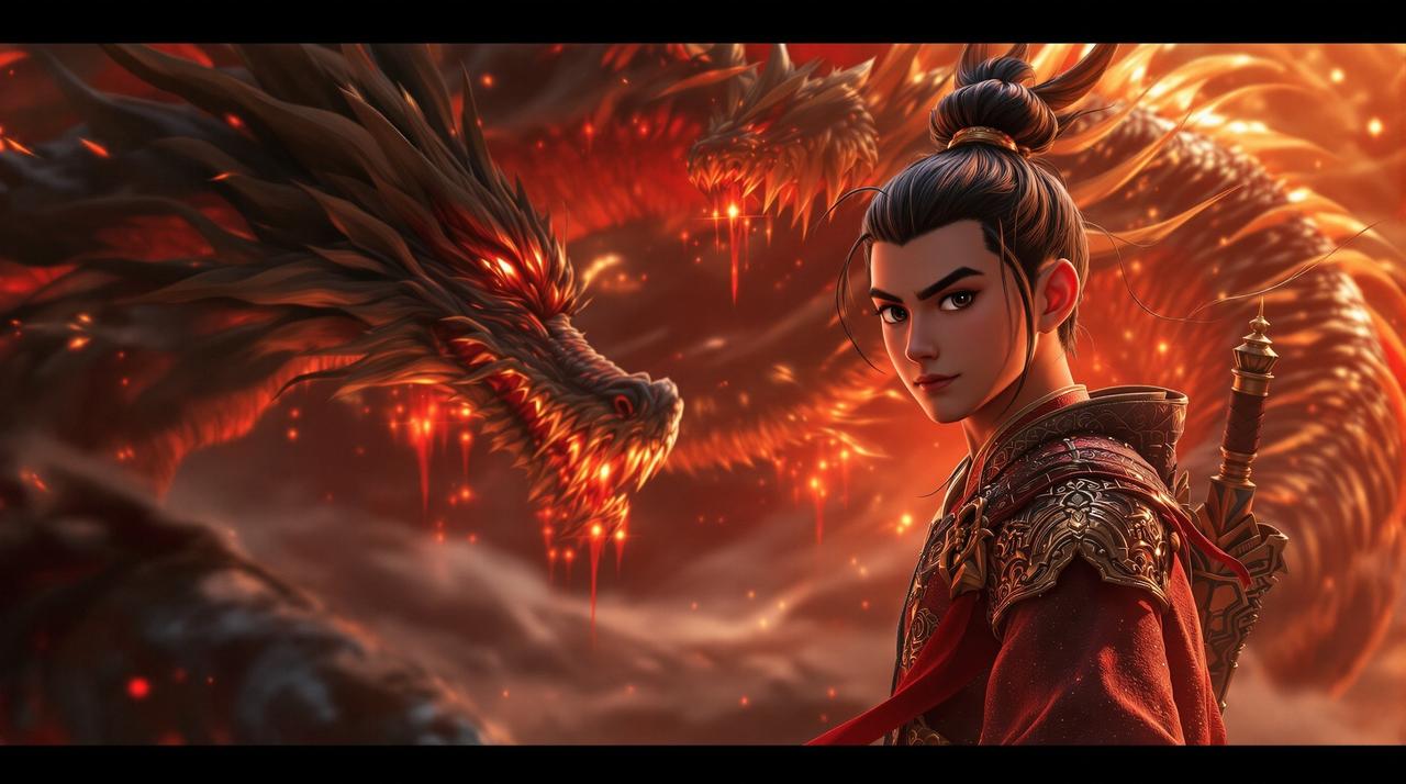 哪吒之魔童降世